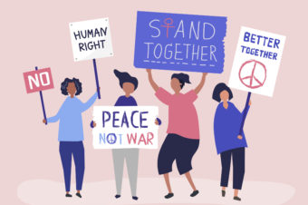 Aquí no entra la violencia contra la mujer
