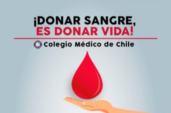 Campaña de donación de sangre en la comunidad