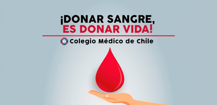 Campaña de donación de sangre en la comunidad