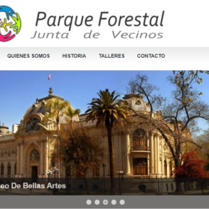Junta de Vecinos Parque Forestal