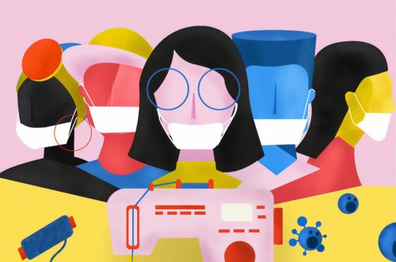 OMS: Consejos sobre cuándo y cómo usar mascarilla