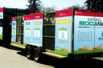 Santiago Recicla Fácil prontamente…