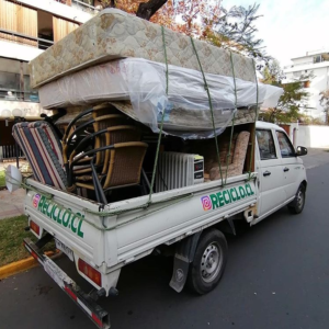 Retiro de enseres | Reciclo.cl